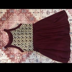 Francescas New Flower Dress